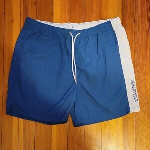 Nautica Blue Swim Shorts